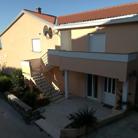 Apartmans And Rooms "Slavica" Novalja Exteriör bild